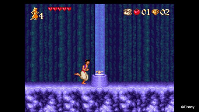 The Jungle Book and MORE Aladdin Pack