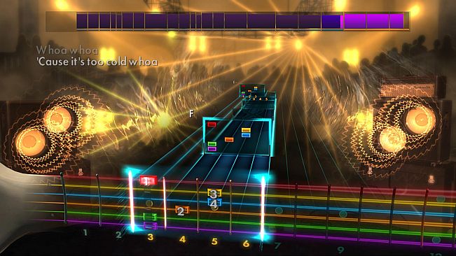 Rocksmith 2014 – The Neighbourhood - “Sweater Weather”
