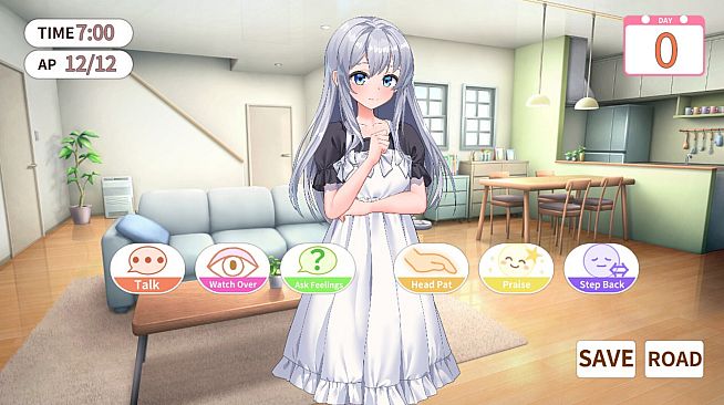 My Egg Girls: A Gentle Story