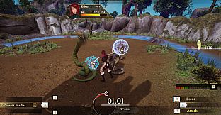 Oaths of Light - Chapter I