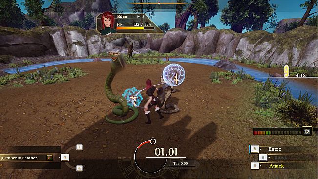 Oaths of Light - Chapter I