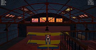 Harvest Skies: Crop Dusting Simulator