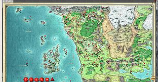 Fantasy Grounds - D&D Sword Coast Adventurer's Guide
