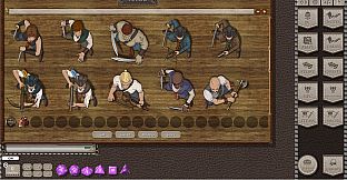 Fantasy Grounds - Jans Token Pack 04 - Pirates 1