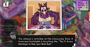 Monster Con - Bradphomet & Warm Walter (Playable Character Pack)