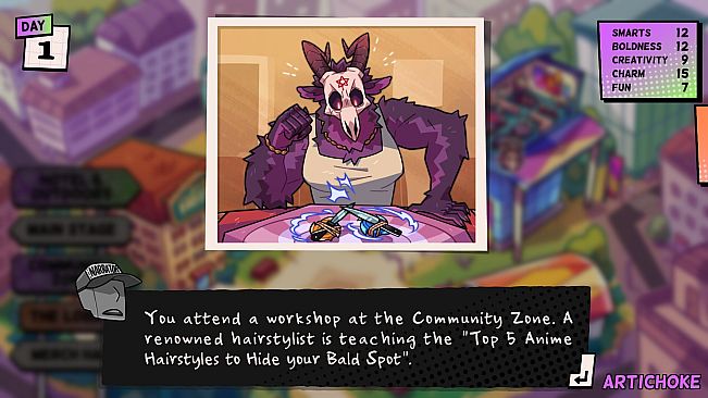 Monster Con - Bradphomet & Warm Walter (Playable Character Pack)