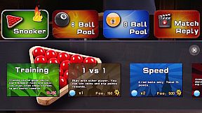 Snooker-online multiplayer snooker game!