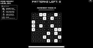 0101 - Memory Bonus Levels