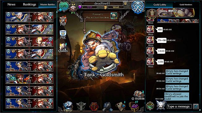 決戰亞爾薩/Heroes of Arzar