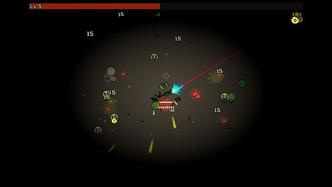 P.A.G. Post Apocalypse Guns