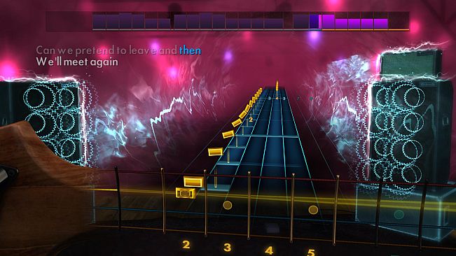 Rocksmith 2014 – My Chemical Romance - “Helena”