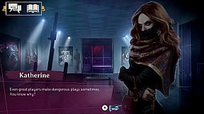 Vampire: The Masquerade - Shadows of New York