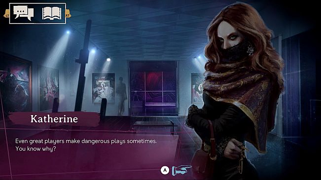 Vampire: The Masquerade - Shadows of New York