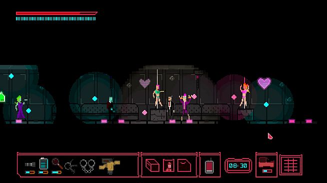 The Happy Dismal Town