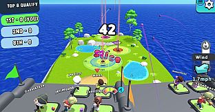 Golf Guys: Gold Edition