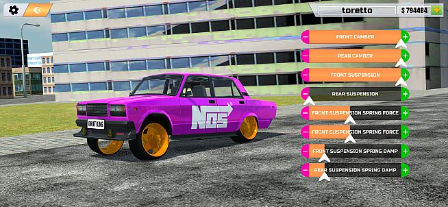 Drift Kings Multiplayer