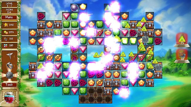 The Chronicles of Hercules II - Wrath of Kronos