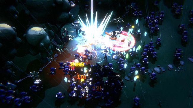 Royal Revolt Survivors