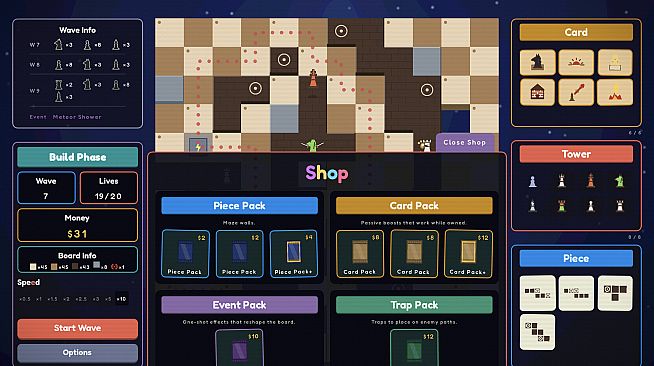 GRIDLOCK GAMBIT