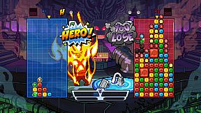 Heroes Never Lose: Professor Puzzler's Perplexing Ploy