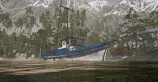 Fishing Tycoon Simulator