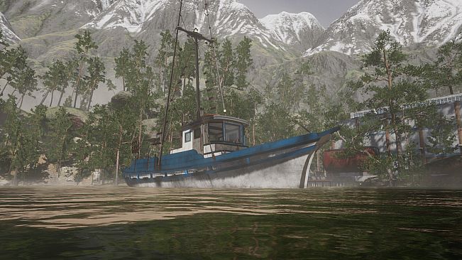 Fishing Tycoon Simulator