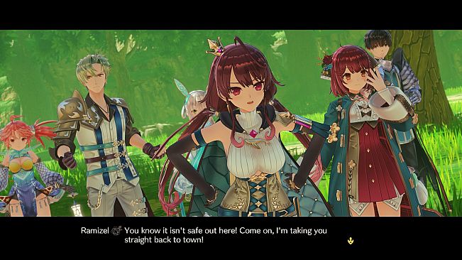 Atelier Sophie 2: The Alchemist of the Mysterious Dream