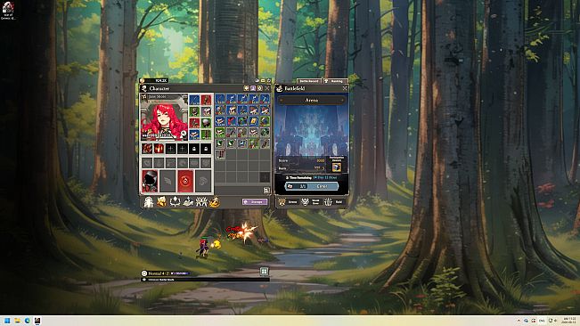 War of Genesis: Idle Loot