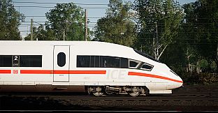 Train Sim World 7: Schnellfahrstrecke Köln - Aachen Remastered Route Add-On