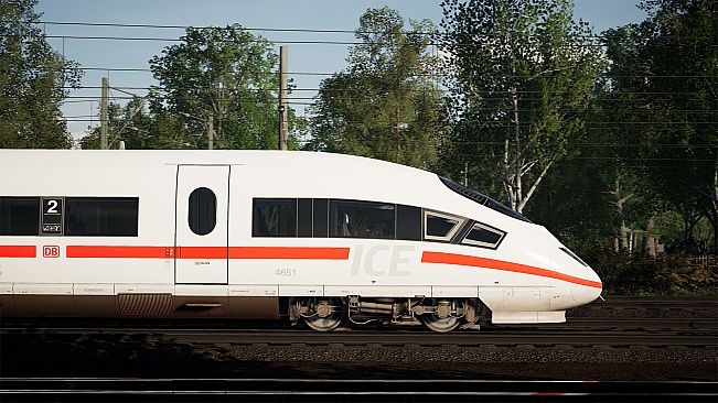 Train Sim World 7: Schnellfahrstrecke Köln - Aachen Remastered Route Add-On