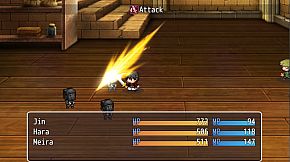 Journey of the Sword