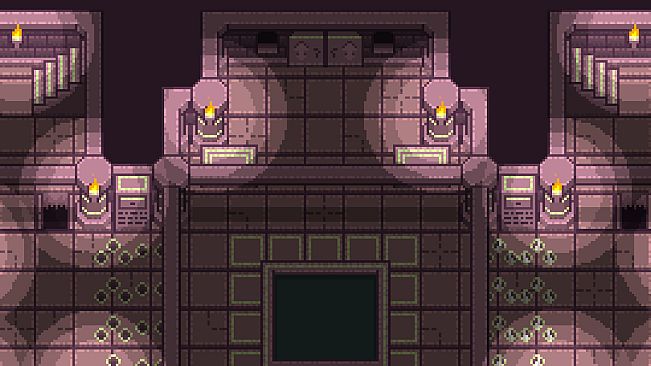 RPG Maker MV - Rogue Adventure - Jungle Tileset