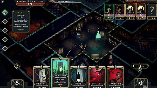 Deck of Haunts