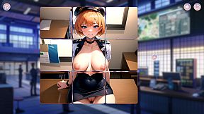 Puzzlehub: Businesswoman Hentai