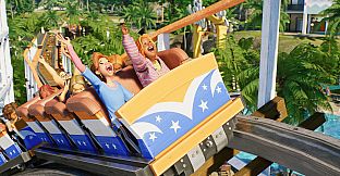 Planet Coaster 2: Vintage Funfair Ride Pack