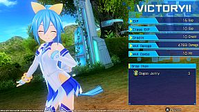 Superdimension Neptune VS Sega Hard Girls