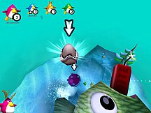 Penguins Arena: Sedna's World