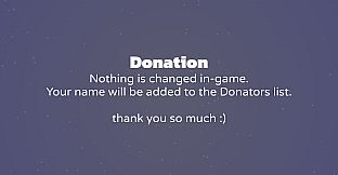 Dodecadone - Donation