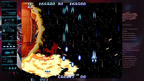 GRADIUS ORIGINS