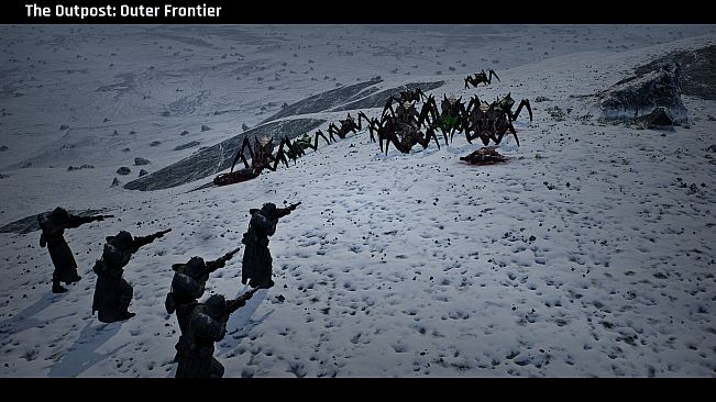 The Outpost: Outer Frontier