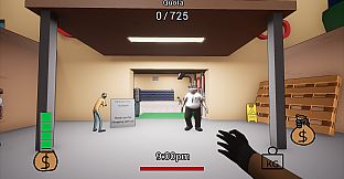Retail Robbery