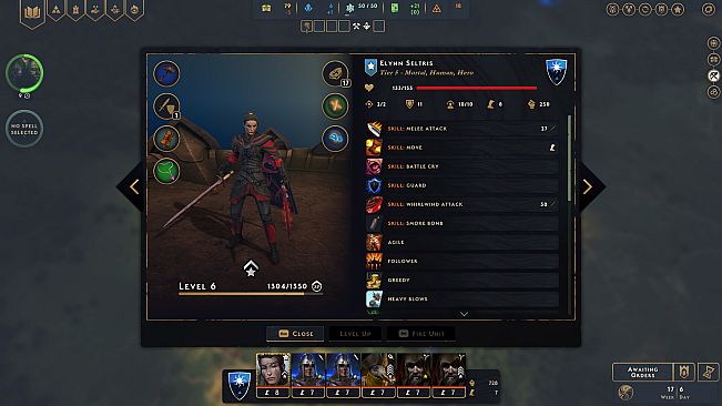 SpellForce: Conquest of Eo