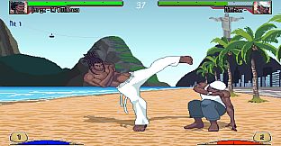 Brazilian Fight: Capoeira