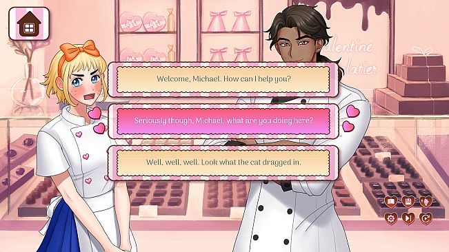 Sweet Valentine Chocolatier