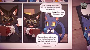 The Brilliant Detective Milo