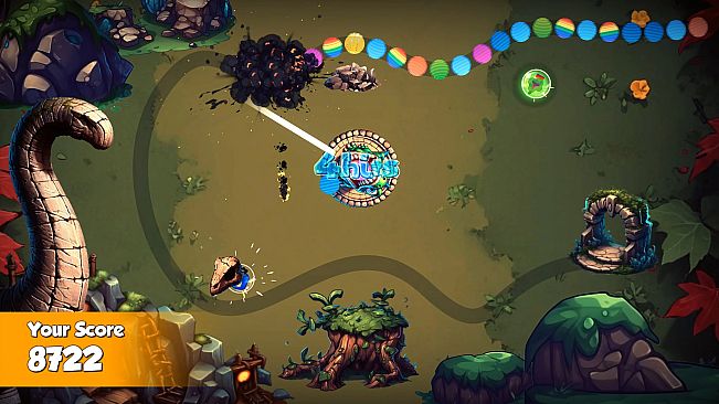 Zumba - Jurassic Marble Quest