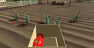 Sproutmart – Grocery Store Simulator