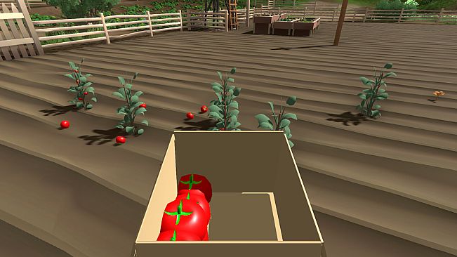 Sproutmart – Grocery Store Simulator