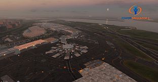 Tower! Simulator 3 - KDCA Airport