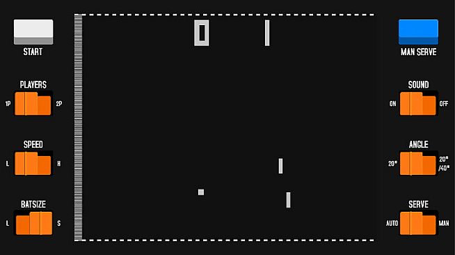 Retro TV Game Collection